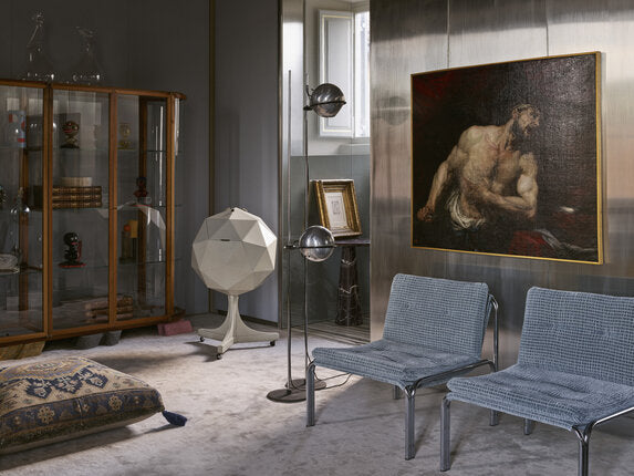 Zimmer + Rohde Infinity Crush 115 Fabric 11022115