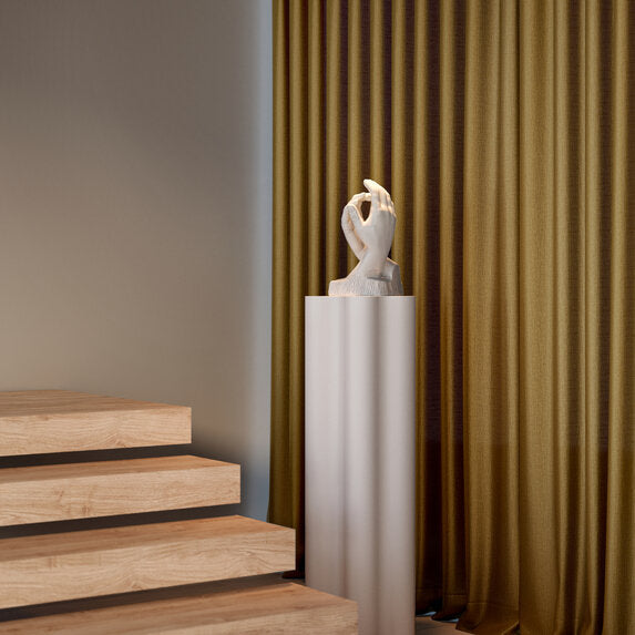 Ado Pure Glow 444 Fabric Sample 1111444