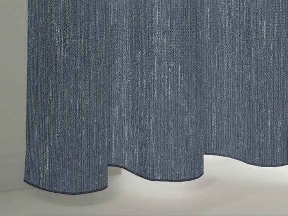 Ado Indigo 666 Fabric Sample 1117666