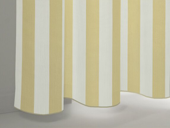 Ado Stripy FR 183 Fabric Sample 1126183