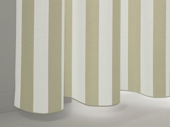 Ado Stripy FR 184 Fabric Sample 1126184