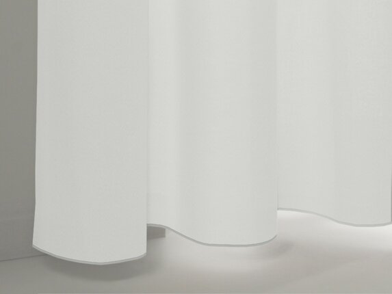 Ado New Moon Dimout FR 110 Fabric Sample 1301110