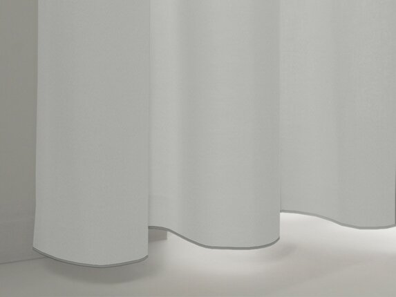 Ado New Moon Dimout FR 131 Fabric Sample 1301131