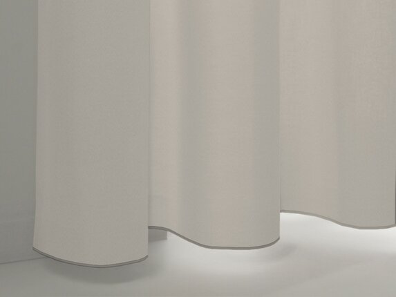 Ado New Moon Dimout FR 134 Fabric Sample 1301134