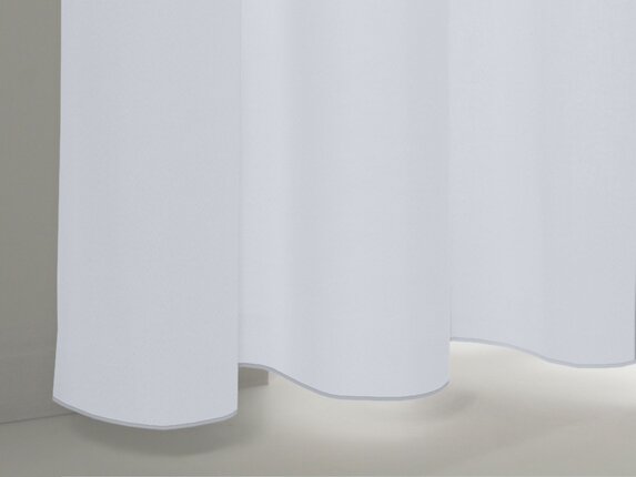 Ado New Moon Dimout FR 200 Fabric Sample 1301200