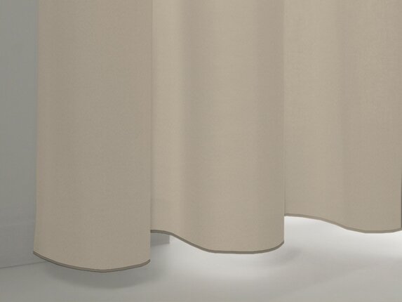 Ado New Moon Dimout FR 332 Fabric Sample 1301332