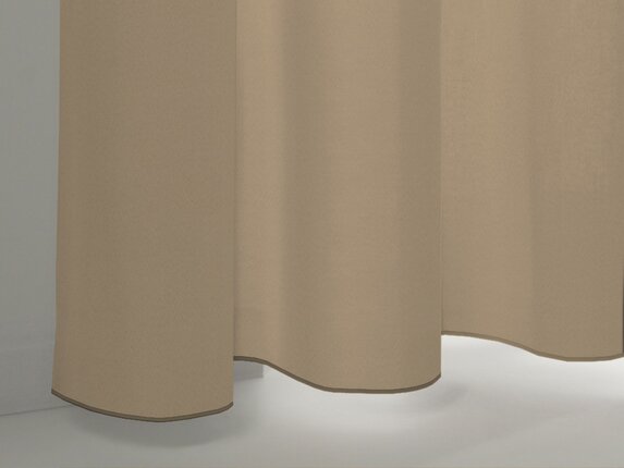 Ado New Moon Dimout FR 334 Fabric Sample 1301334