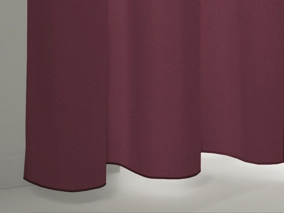 Ado New Moon Dimout FR 554 Fabric Sample 1301554