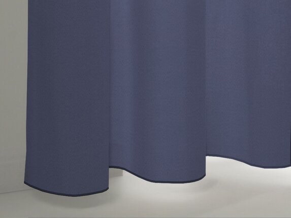 Ado New Moon Dimout FR 667 Fabric Sample 1301667