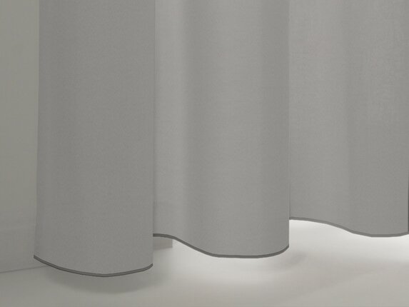 Ado New Moon Dimout FR 733 Fabric Sample 1301733