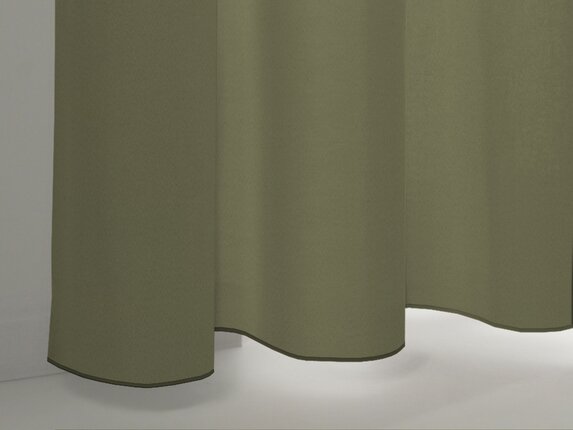 Ado New Moon Dimout FR 887 Fabric Sample 1301887