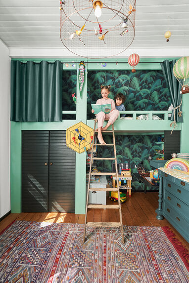 Ado New Moon Dimout FR 334 Fabric 1301334