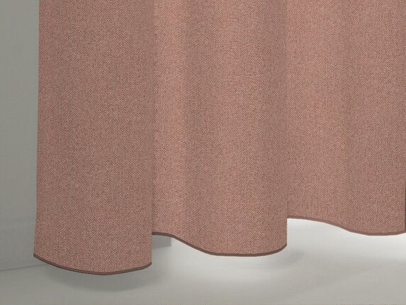 Ado Sunset Dimout FR  552 Fabric Sample 1307552