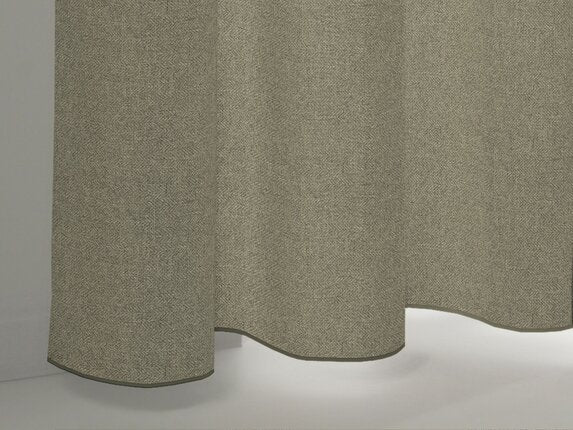 Ado Sunset Dimout FR  735 Fabric Sample 1307735