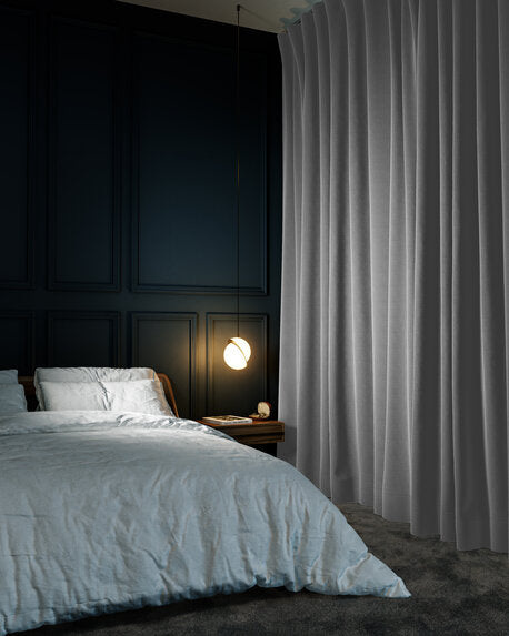Ado Impulse Dimout FR 971 Fabric Sample 1308971