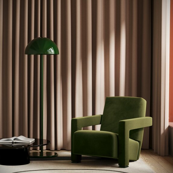 Ado Good Mood Blackout FR 533 Fabric Sample 1315533