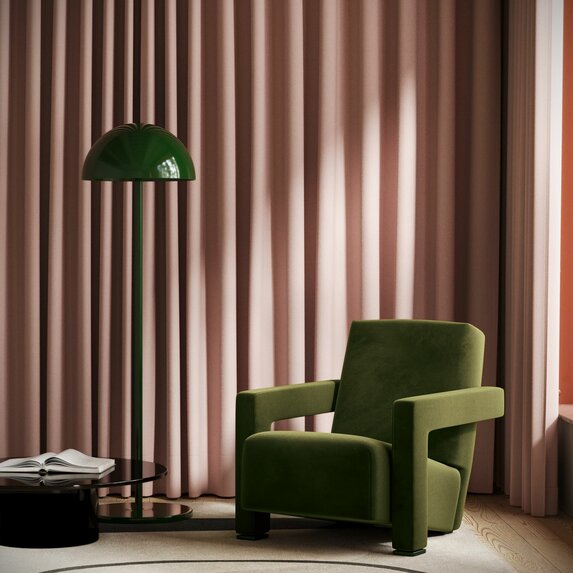 Ado Good Mood Blackout FR 552 Fabric Sample 1315552