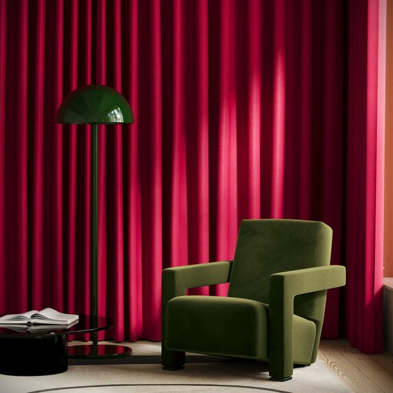 Ado Good Mood Blackout FR 554 Fabric Sample 1315554