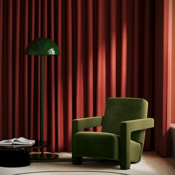 Ado Good Mood Blackout FR 555 Fabric Sample 1315555