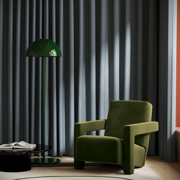 Ado Good Mood Blackout FR 664 Fabric Sample 1315664