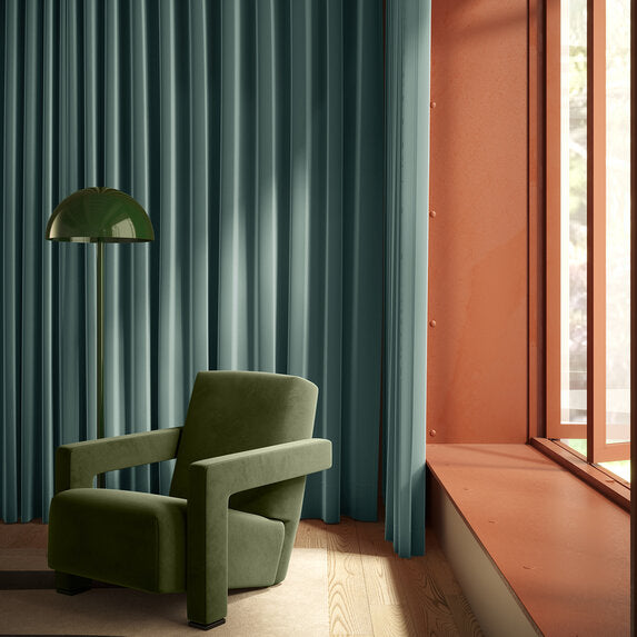 Ado Good Mood Blackout FR 683 Fabric Sample 1315683