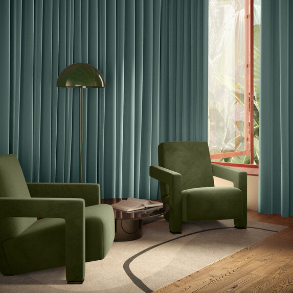 Ado Good Mood Blackout FR 683 Fabric Sample 1315683