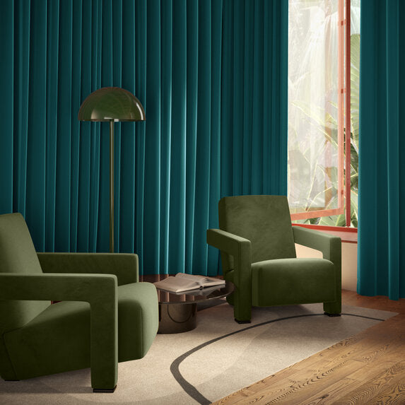 Ado Good Mood Blackout FR 686 Fabric Sample 1315686