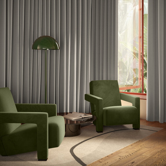 Ado Good Mood Blackout FR 992 Fabric Sample 1315992