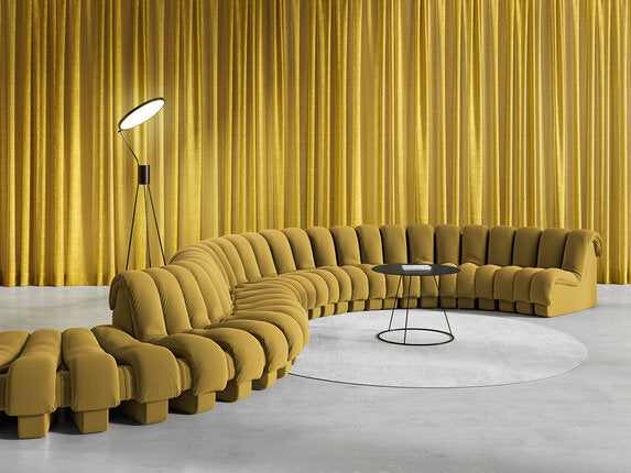 Ado Slow Down 444 Fabric Sample 1501444