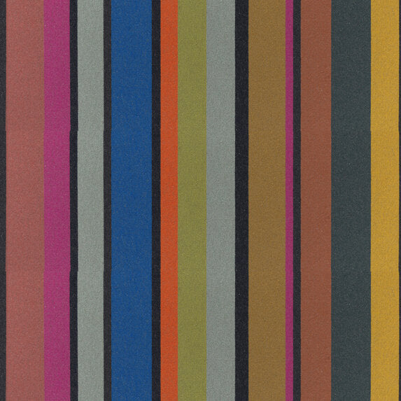 Ado Cotton Stripe RE 564 Fabric Sample 1504564