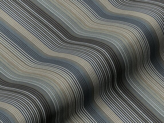 Ado Hi Stripe 372 Fabric Sample 1510372