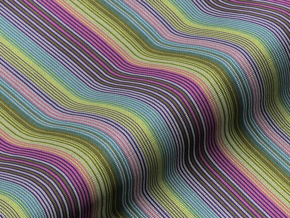 Ado Hi Stripe 542 Fabric Sample 1510542