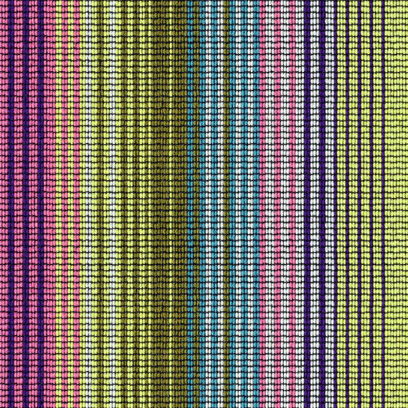 Ado Hi Stripe 542 Fabric Sample 1510542