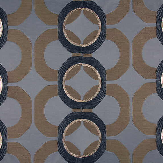 Ardecora Villa Rotonda 586 Fabric Sample 15432586