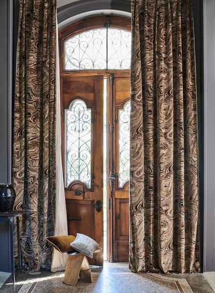 Ardecora Carrara 584 Fabric Sample 15486584