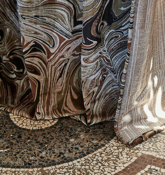 Ardecora Carrara 584 Fabric Sample 15486584