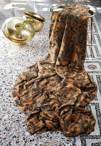 Ardecora Giardino D'Inverno 991 Fabric Sample 15487991