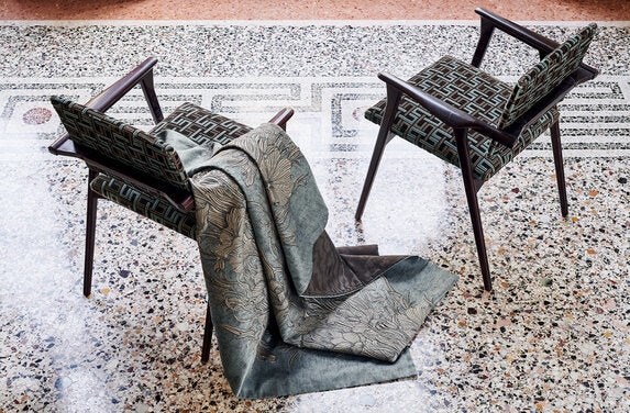 Ardecora La Veranda 495 Fabric Sample 15489495