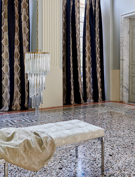 Ardecora Il Travertino 884 Fabric Sample 15493884