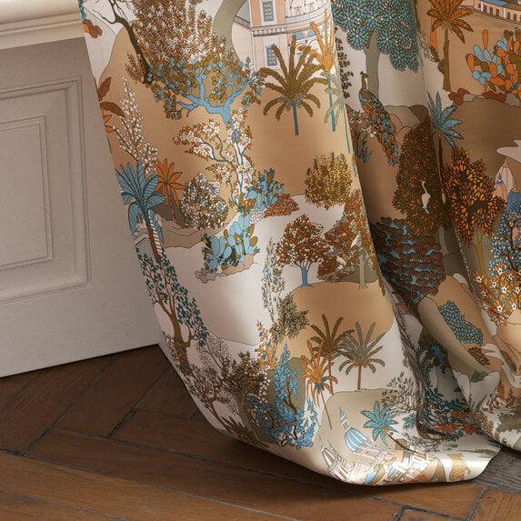 Ardecora Villa Palagonia 285 Fabric Sample 15501285