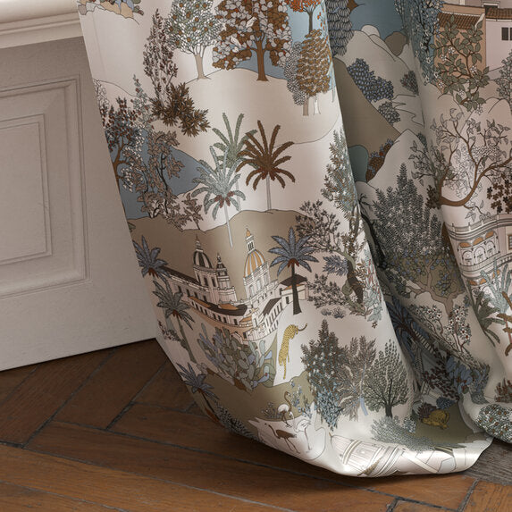 Ardecora Villa Palagonia 784 Fabric 15501784