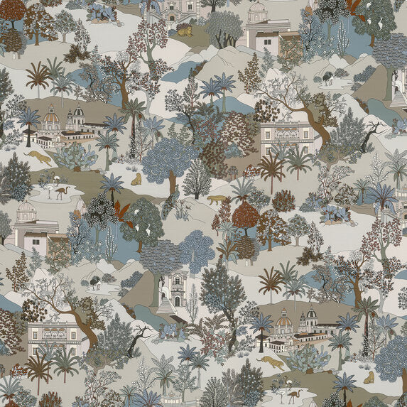 Ardecora Villa Palagonia 784 Fabric 15501784