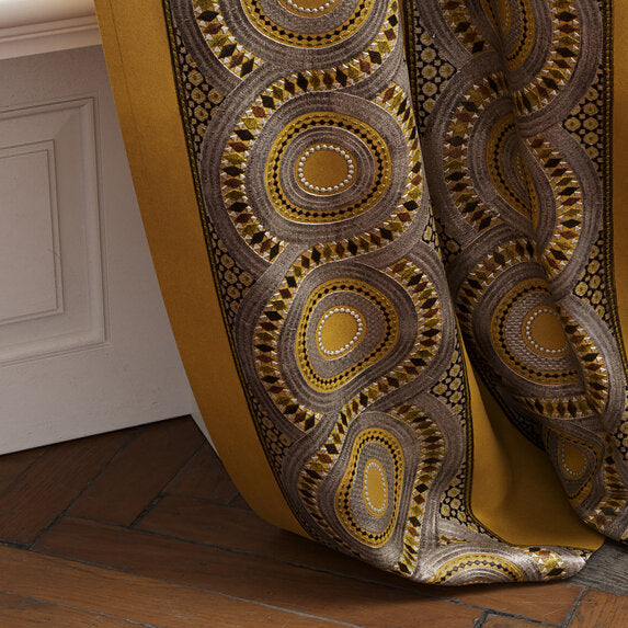 Ardecora Fontana Pretoria 185 Fabric Sample 15505185