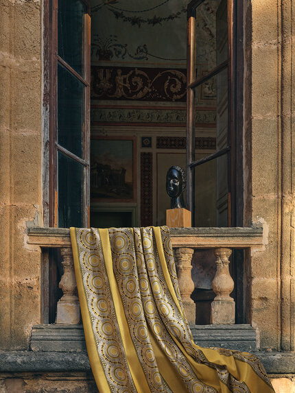 Ardecora Fontana Pretoria 185 Fabric Sample 15505185