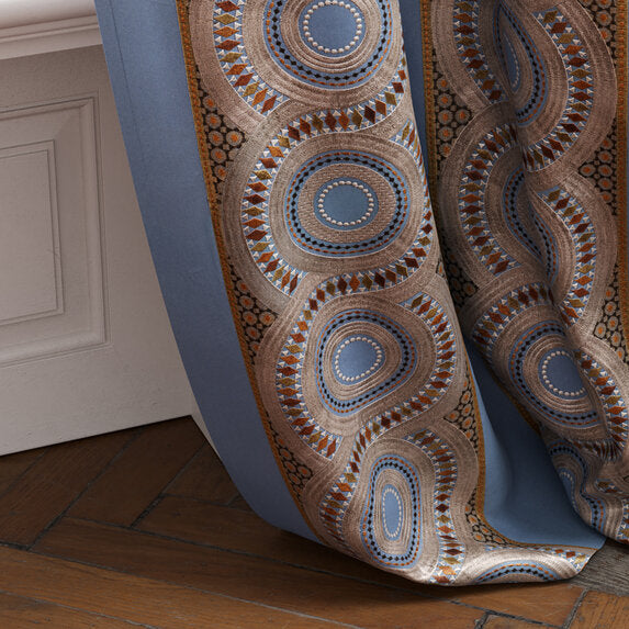 Ardecora Fontana Pretoria 526 Fabric Sample 15505526