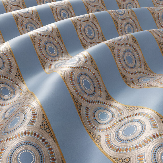 Ardecora Fontana Pretoria 526 Fabric Sample 15505526