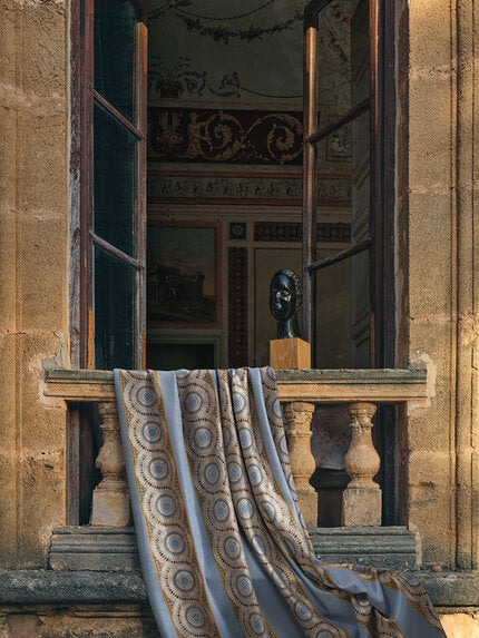 Ardecora Fontana Pretoria 526 Fabric Sample 15505526