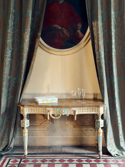 Ardecora Canal Grande 235 Fabric Sample 15507235