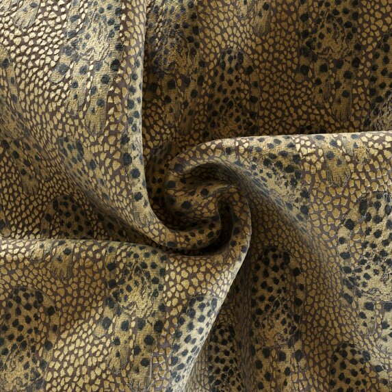 Ardecora Leopardo 197 Fabric Sample 15511197