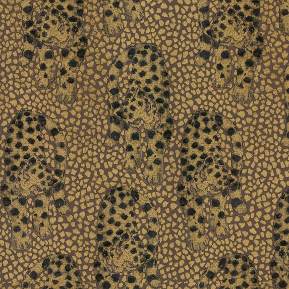 Ardecora Leopardo 197 Fabric Sample 15511197